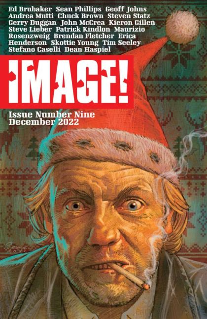 Image 30th Anniversary Anthology #9A