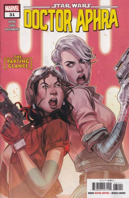 Star Wars: Doctor Aphra, Vol. 2 #31A Rachael Stott Regular