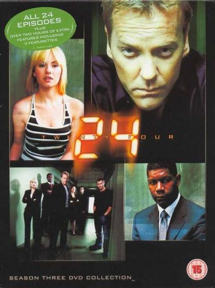 24: Season 3 Collector's Edition - DVD