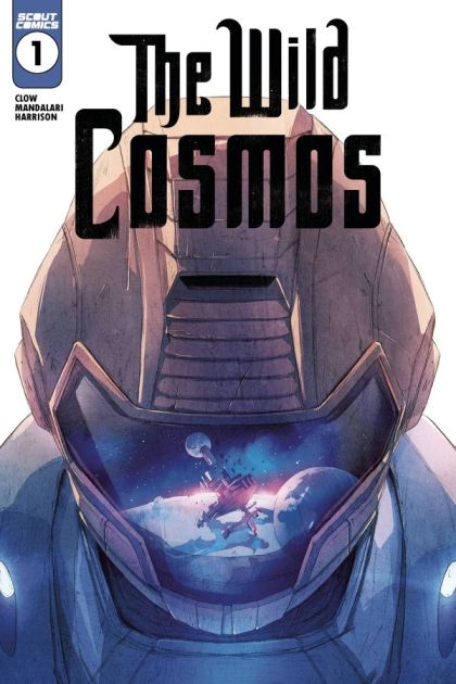 The Wild Cosmos #1A Chun Lo Regular