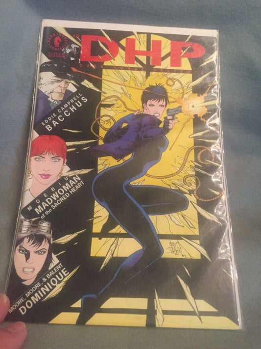 DHP Presents: Volume # 71