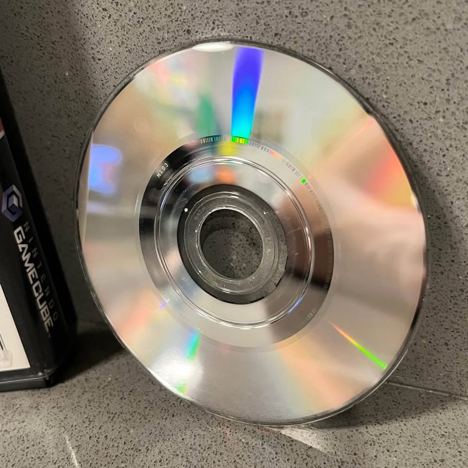 Mario Kart Double Dash Gamecube