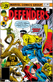 The Defenders #37