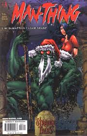 Man-Thing Vol 3 #3