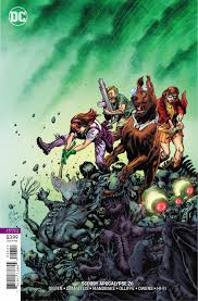 Scooby Apocalypse #26