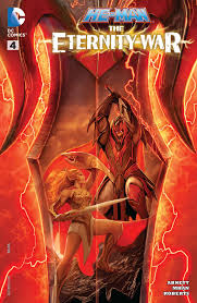He Man The Eternity War #4