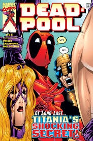 Deadpool (1997) #45