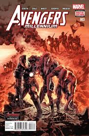Avengers Millennium #3 (Of 4)