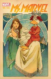 Ms Marvel #14 Wtd Variant