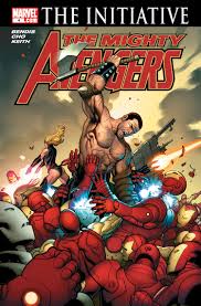 The Mighty Avengers #4
