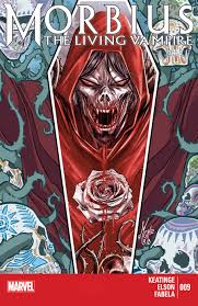 Morbius Living Vampire #9