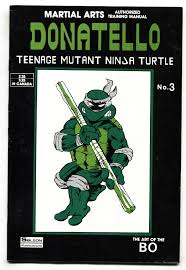 TMNT #3 (DONATELLO)