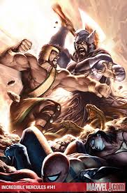 Incredible Hercules #141