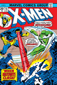 Uncanny X-Men (1981) #93