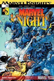 Marvel Knights (2000) #13