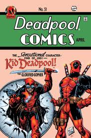 Deadpool (1997) #51