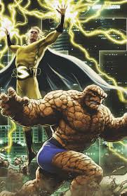 Marvel Knights 20th #5 (Of 6) Andrews Connecting Variant