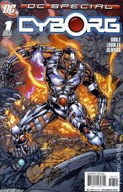 Cyborg #1