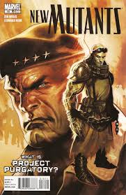 New Mutants Vol 3 #16