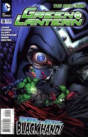 Green Lantern Vol 5 #9