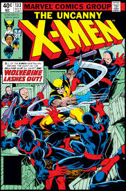 The Uncanny X-men #133