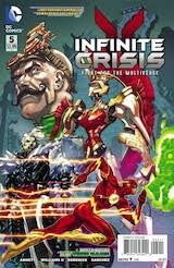 Infinite Crisis Fight For The Multiverse #5