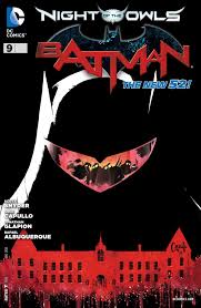 Batman Vol 2 #9