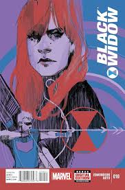 Black Widow #10