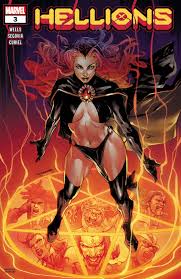 Hellions #3