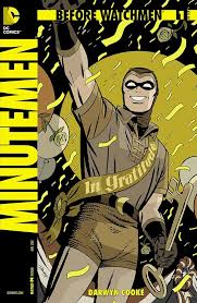 Before Watchmen Minutemen #1 (Of 6) (Mature)