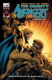 The Mighty Avengers #10