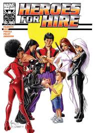 Heroes for Hire Vol 2 #6