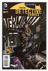 Detective Comics #36