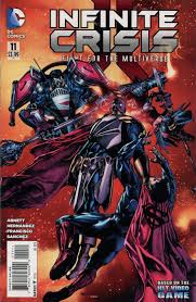 Infinite Crisis Fight For The Multiverse #11