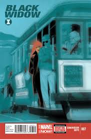 Black Widow #7