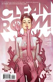 Clean Room #4 (Mature)