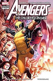 Avengers Childrens Crusade #2 (Of 9)