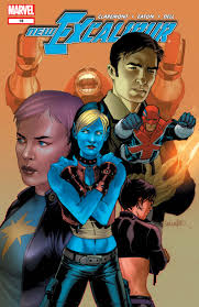 New Excalibur #16