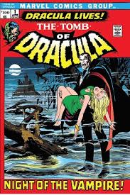 The Tomb of Dracula #1