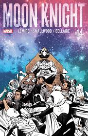 Moon Knight #14