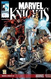 Marvel Knights (2000) #2
