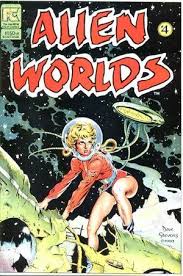 Alien Worlds #4