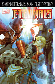Eternals Vol 4 #9