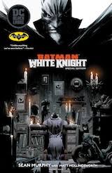 Batman White Knight Batman Day 2018 #1 Special Edition