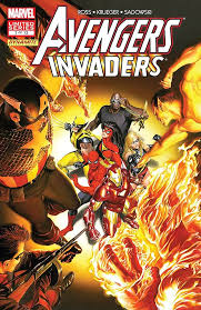 Avengers Invaders #1 of 12