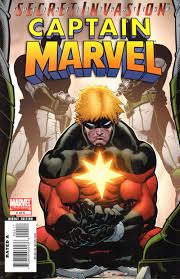 Captain Marvel Vol 6 #4 of 5 Limited Series