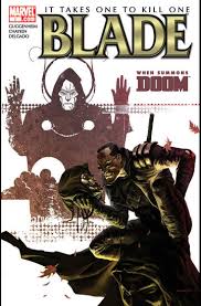 Blade Vol 4 #2