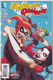 Harley Quinn #15 Harley Quinn Variant Edition
