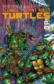 TMNT #4