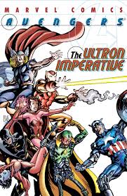Avengers the Ultron Imperative